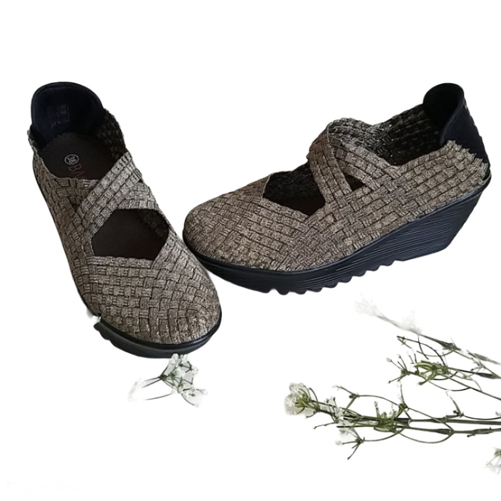 Bernie Mev Slip On NWOT